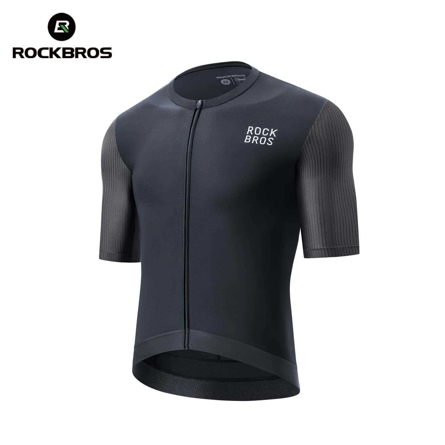 Tricou de ciclismă pentru bărbați cu mânecă scurtă și uscare rapidă