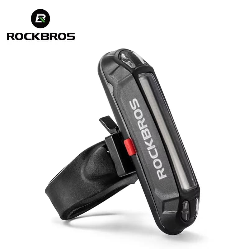 Lumină spate LED pentru bicicletă, reîncărcabilă prin USB