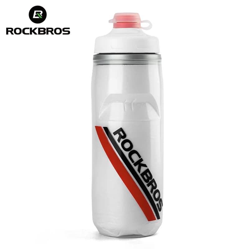 Sticlă de apă termoizolantă siliconică 620ml