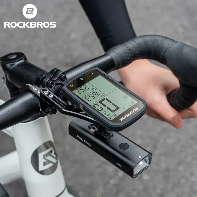 Lumină frontală LED pentru bicicletă IPX6 Type-C