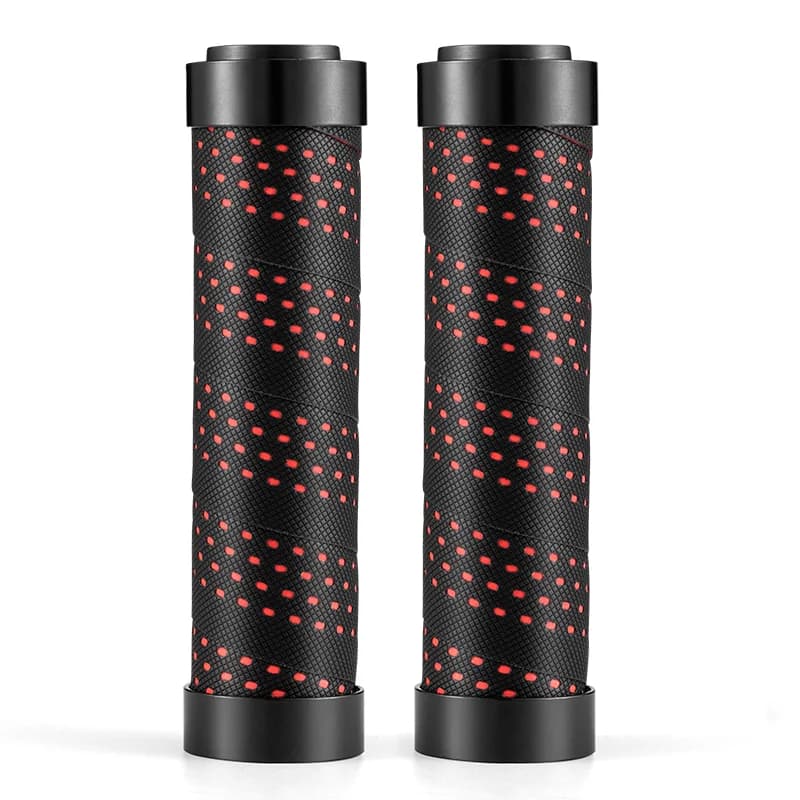 Manere impermeabile cu dop dublu pentru ghidon MTB