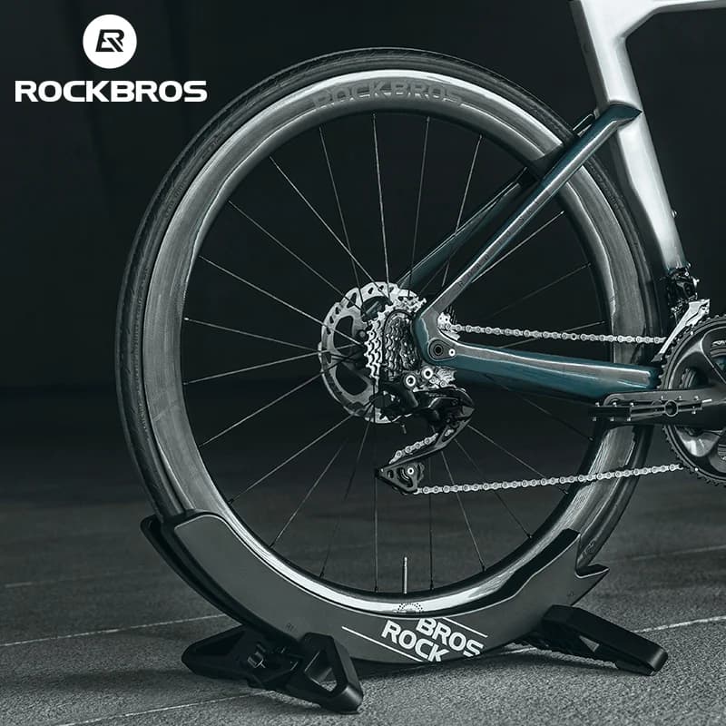Stand reglabil pentru parcare și reparații biciclete, uz interior