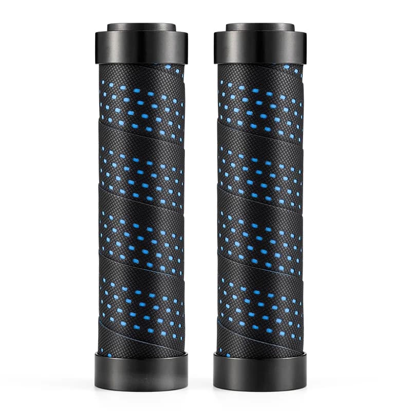 Manere impermeabile cu dop dublu pentru ghidon MTB